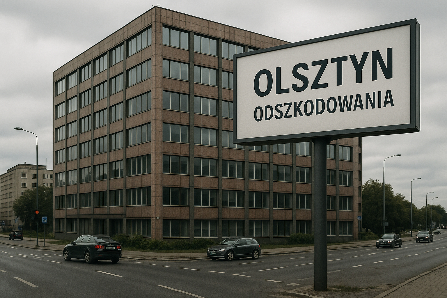 Zdjęcie siedziby firmy